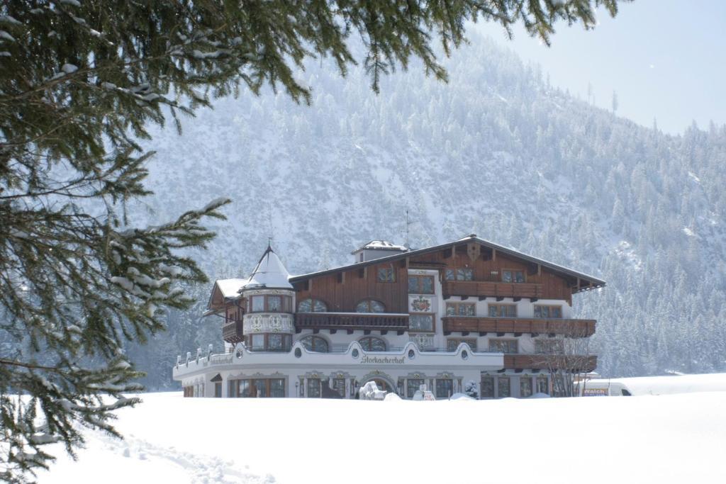 Garni Hotel Stockacher Hof Bach  Exterior foto